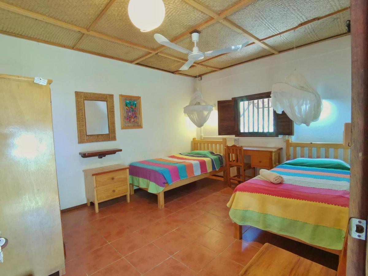 Villa Escondida Zipolite Ngoại thất bức ảnh