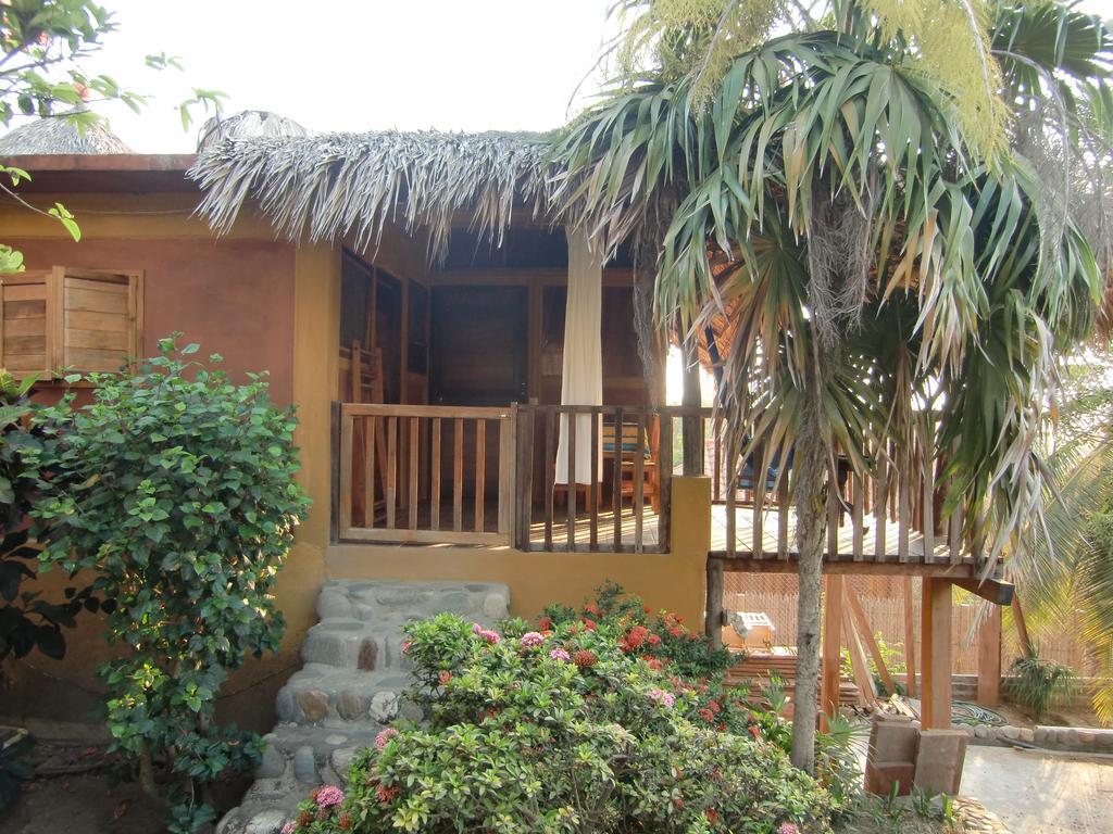 Villa Escondida Zipolite Ngoại thất bức ảnh