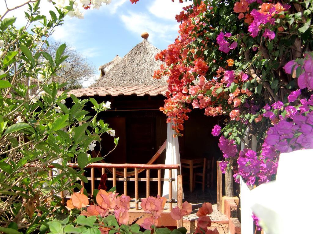 Villa Escondida Zipolite Ngoại thất bức ảnh