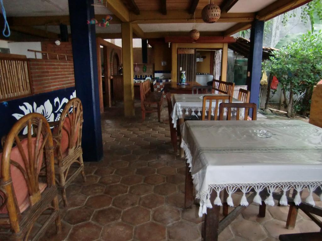 Villa Escondida Zipolite Ngoại thất bức ảnh