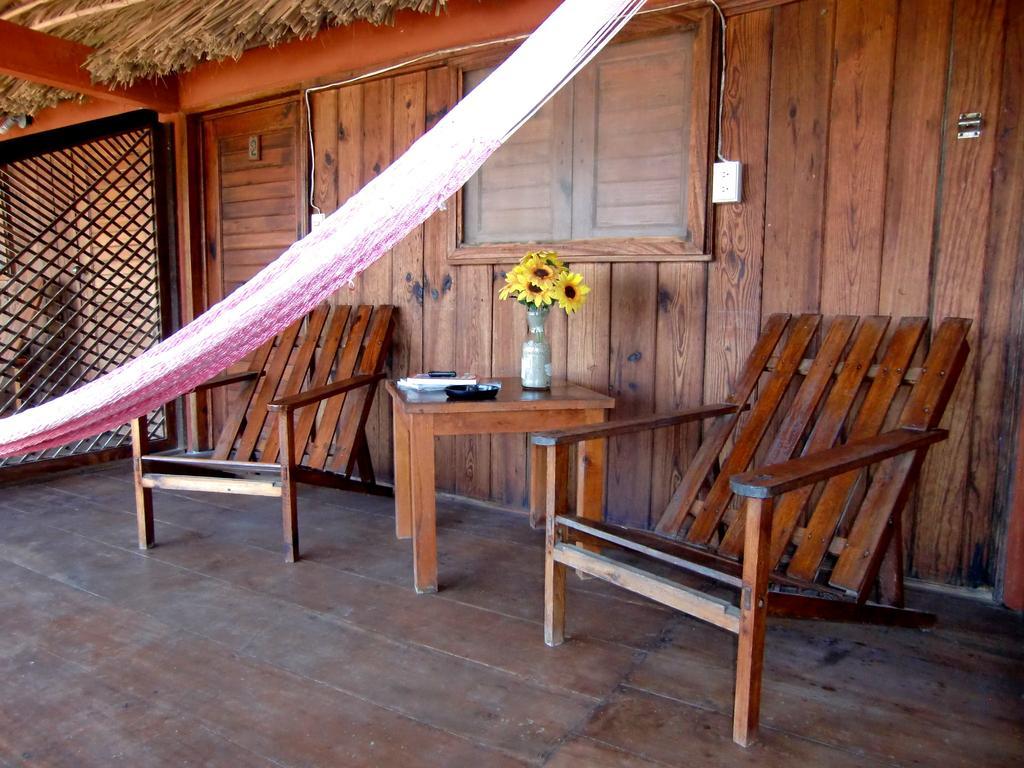 Villa Escondida Zipolite Ngoại thất bức ảnh