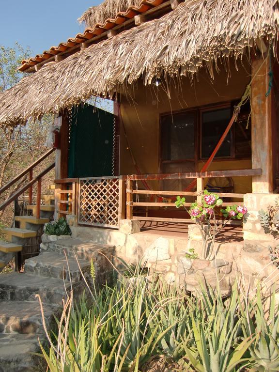 Villa Escondida Zipolite Ngoại thất bức ảnh