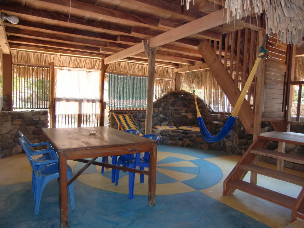 Villa Escondida Zipolite Phòng bức ảnh