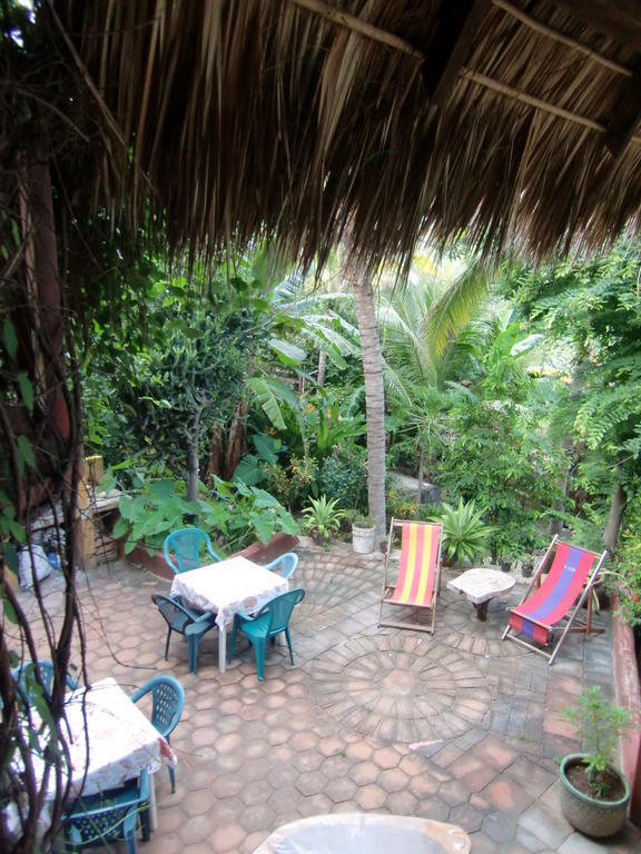 Villa Escondida Zipolite Ngoại thất bức ảnh