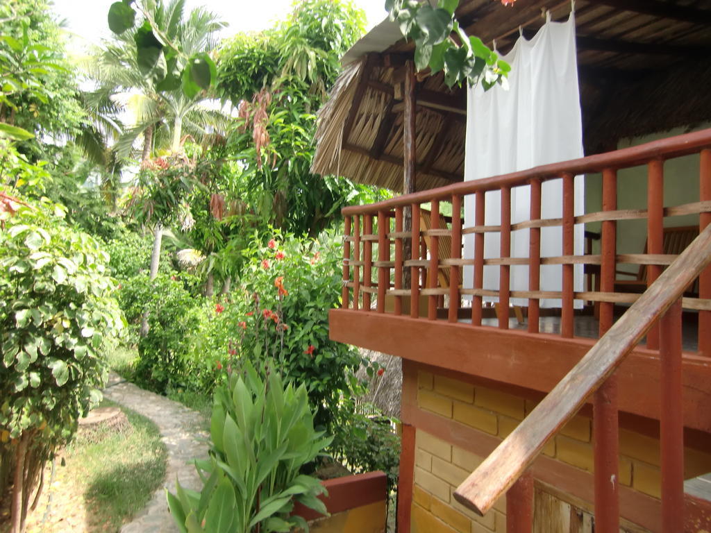 Villa Escondida Zipolite Phòng bức ảnh