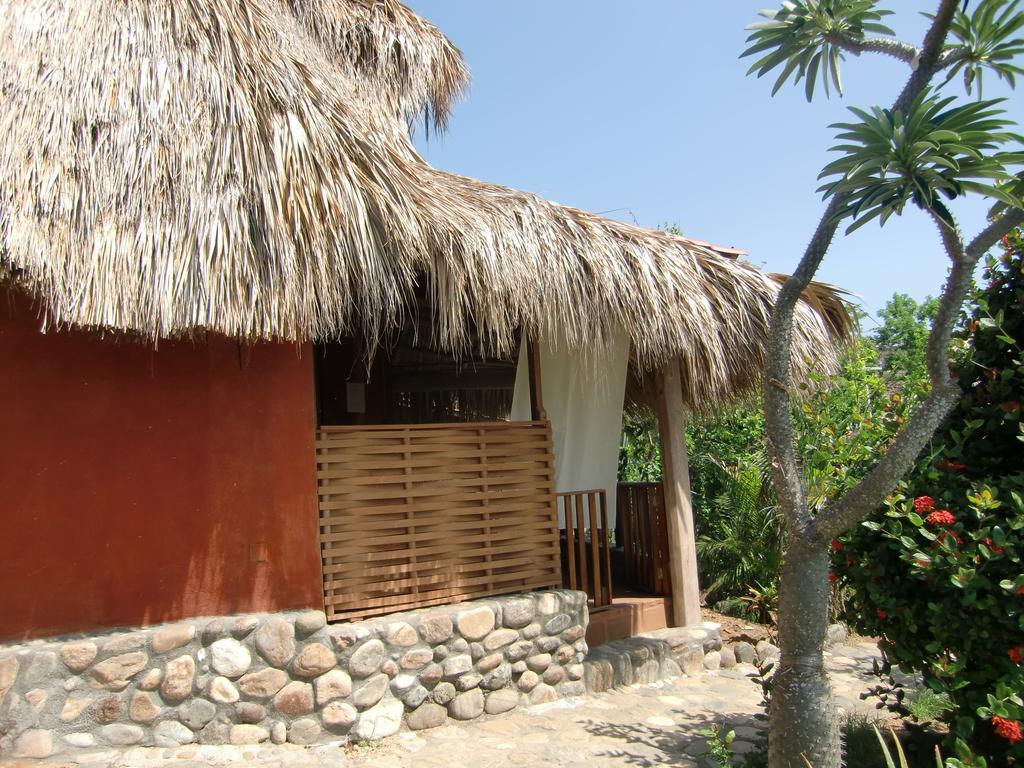 Villa Escondida Zipolite Ngoại thất bức ảnh