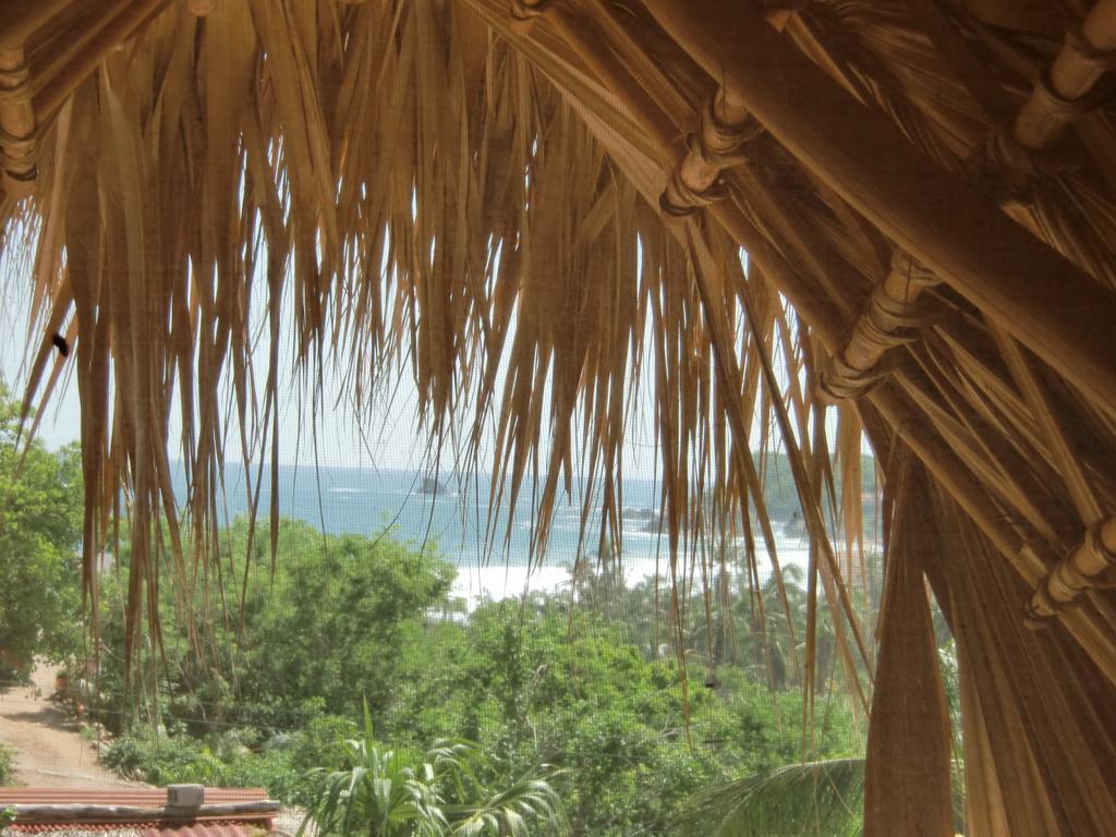 Villa Escondida Zipolite Ngoại thất bức ảnh