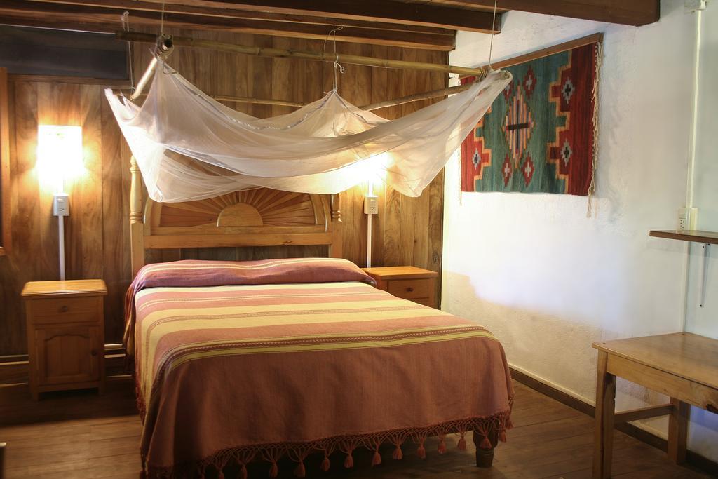 Villa Escondida Zipolite Ngoại thất bức ảnh