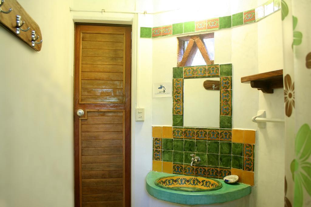 Villa Escondida Zipolite Ngoại thất bức ảnh