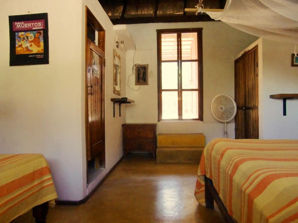 Villa Escondida Zipolite Phòng bức ảnh