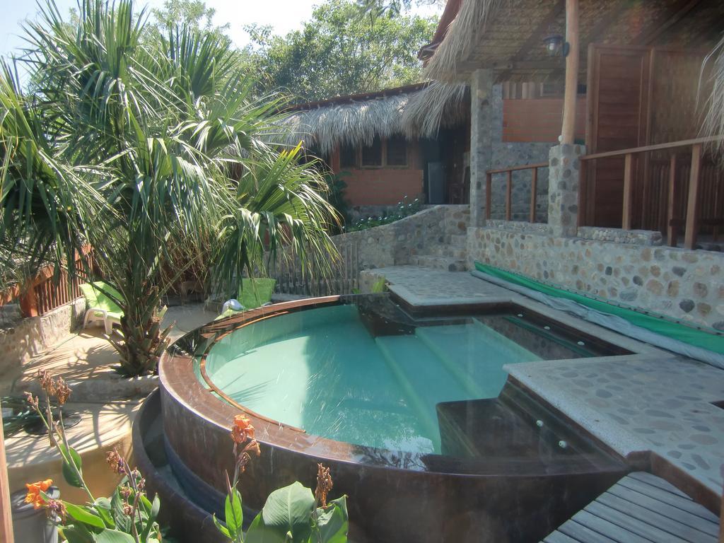 Villa Escondida Zipolite Ngoại thất bức ảnh