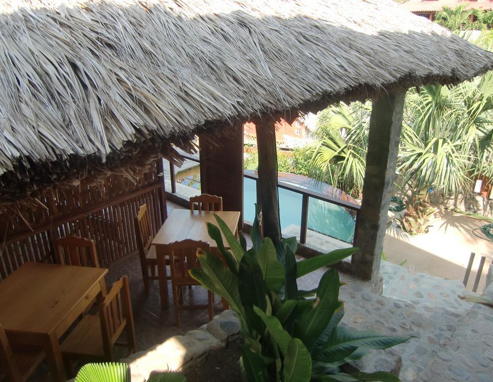 Villa Escondida Zipolite Ngoại thất bức ảnh